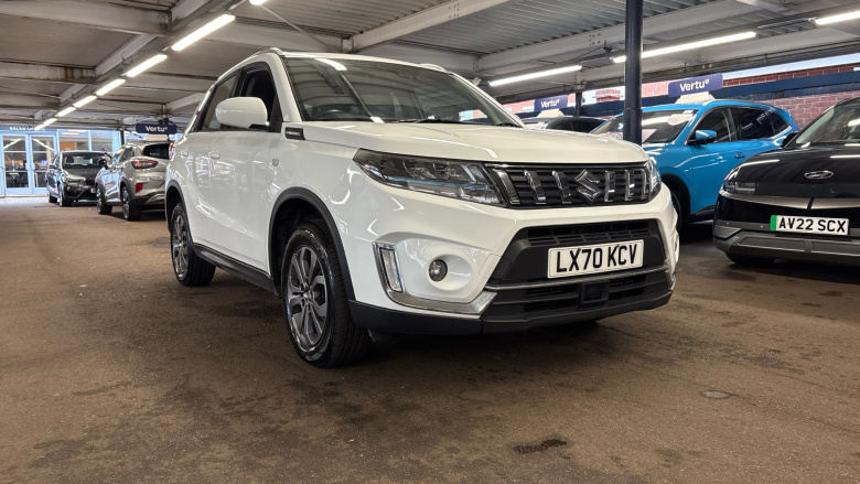 Suzuki Vitara 1.4 Boosterjet 48V Hybrid SZ4 5dr Petrol Estate